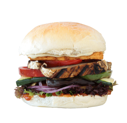 Veg – Brod — Brodburger